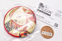 Tokyo Revengers Assort Collection [16.Hologram Can badge Manjiro Sano (Plain clothes)]