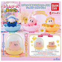 Gemlies Hoshi no Kirby [All 4 type set (Full Complete)]