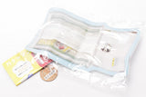 Gacha Machine Clear Pouch [2.White square]