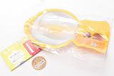 Gacha Machine Clear Pouch [4.Yellow gumball]