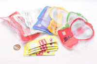 Gacha Machine Clear Pouch [All 6 type set (Full Complete)]