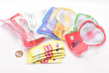 Gacha Machine Clear Pouch [All 6 type set (Full Complete)]