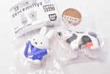 Hasamundesu Deluxe miffy Part.2 [3.Miffy and cow]