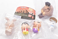 Crayon Shin-chan Machiboke [All 5 type set(Full Complete)]