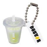 Doutor Mascot Charm Part.2 [2.Ice Uji Matcha Latte]