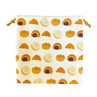 Retro oyatsu kinchaku bag [6.Sweet bread]