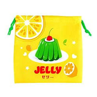 Retro oyatsu kinchaku bag [7.Jelly]