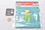 Retro oyatsu kinchaku bag [8.Cream soda]