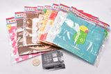 Retro oyatsu kinchaku bag [All 8 type set (Full Complete)]