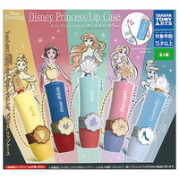 Disney Princess Lip Case Original Color [All 5 type set(Full Complete)]