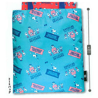 Snoopy JOE COOL Anniversary Variety Collection [1.Tote bag]