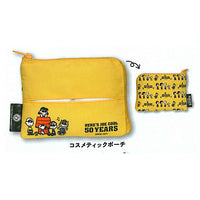 Snoopy JOE COOL Anniversary Variety Collection [3.Cosmetic pouch]