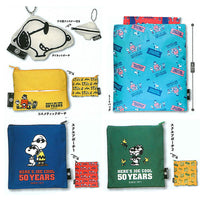 Snoopy JOE COOL Anniversary Variety Collection [All 5 type set(Full Complete)]