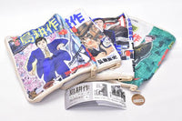 Shima Kosaku Comic Pouch Collection [All 4 type set(Full Complete)]