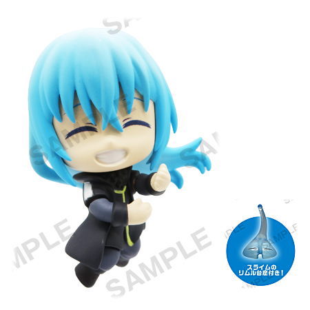 That Time I Got Reincarnated as a Slime Mugyutto Cable Mascot DX vol.2 [1.Rimuru]