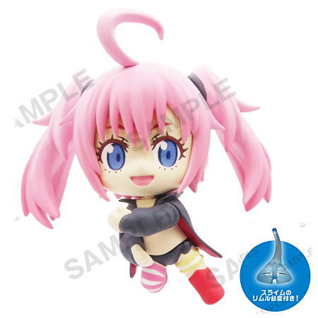 That Time I Got Reincarnated as a Slime Mugyutto Cable Mascot DX vol.2 [4.Milim]