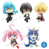 That Time I Got Reincarnated as a Slime Mugyutto Cable Mascot DX vol.2 [All 5 type set(Full Complete)]