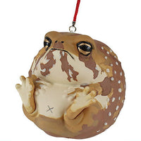 Manmaru frog netsuke Part2 [2.Breviceps Adpersus (B)]