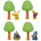 Forest Pokemon [All 4 type set(Full Complete)]