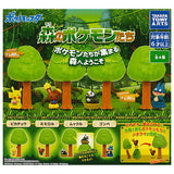 Forest Pokemon [All 4 type set(Full Complete)]