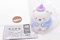 Movie Sumikkogurashi Soft Vinyl Collection [1.Shirokuma]