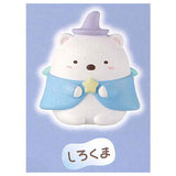 Movie Sumikkogurashi Soft Vinyl Collection [1.Shirokuma]