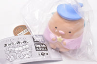 Movie Sumikkogurashi Soft Vinyl Collection [3.Tonkatsu]