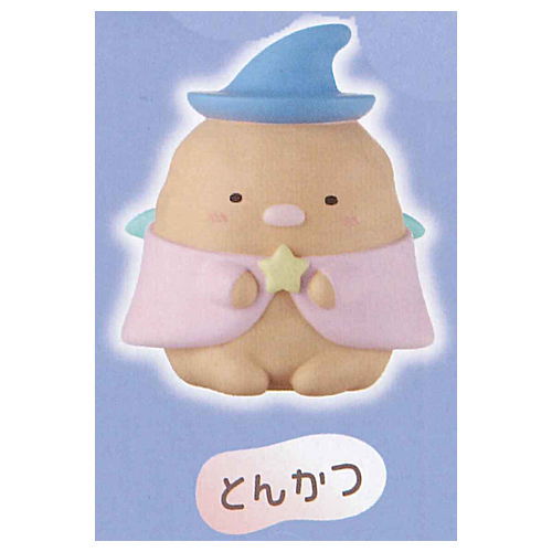 Movie Sumikkogurashi Soft Vinyl Collection [3.Tonkatsu]