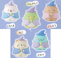 Movie Sumikkogurashi Soft Vinyl Collection [All 5 type set(Full Complete)]