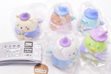 Movie Sumikkogurashi Soft Vinyl Collection [All 5 type set(Full Complete)]