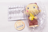 Curious George Soft vinyl figure [1.Banana]