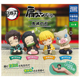 Shoulder Zun Fig. Kimetsu no Yaiba [All 4 type set(Full Complete)]