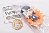 Buchimasu! Haikyu!! Relief Figure Magnet [2.Tobio Kageyama]