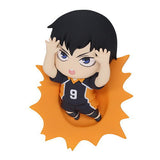 Buchimasu! Haikyu!! Relief Figure Magnet [2.Tobio Kageyama]