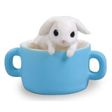 Sugomori pet Part.2 [1.Soup cup and white rabbit]