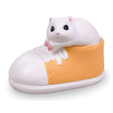 Sugomori pet Part.2 [3.Shoes and white hamster]