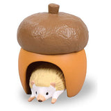 Sugomori pet Part.2 [6.Acorn House and Light Brown Hedgehog]