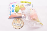 Yubinori Parakeet [2.Parakeet (pink)]