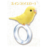 Yubinori Parakeet [3.Parakeet (yellow)]