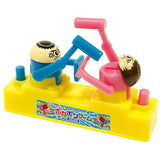 Epoch action game old and new VS [1.Pokapon Game New ver.A]