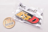 Initial D Diecast Pins [1.Initial D]