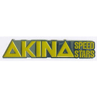 Initial D Diecast Pins [2.AKINA SPEED STARS]
