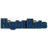 Initial D Diecast Pins [3.Night Kids]