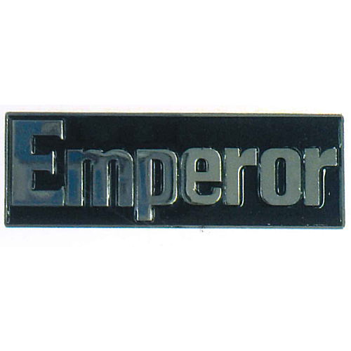 Initial D Diecast Pins [6.Emperor]