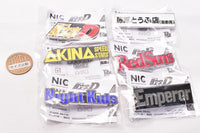 Initial D Diecast Pins [All 6 type set(Full Complete)]