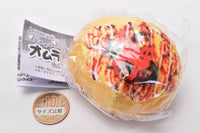 Kisekae Omelet rice plush toy [5.Chuno sauce x yakisoba]