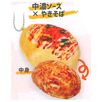Kisekae Omelet rice plush toy [5.Chuno sauce x yakisoba]