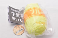 Milk bottle soft toy Ball chain [4.Fruits]