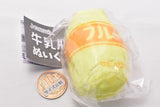 Milk bottle soft toy Ball chain [4.Fruits]