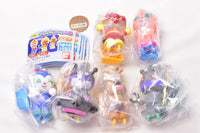 Anpanman kachakacha Outlet Part.6 [All 6 type set (Full Complete)]